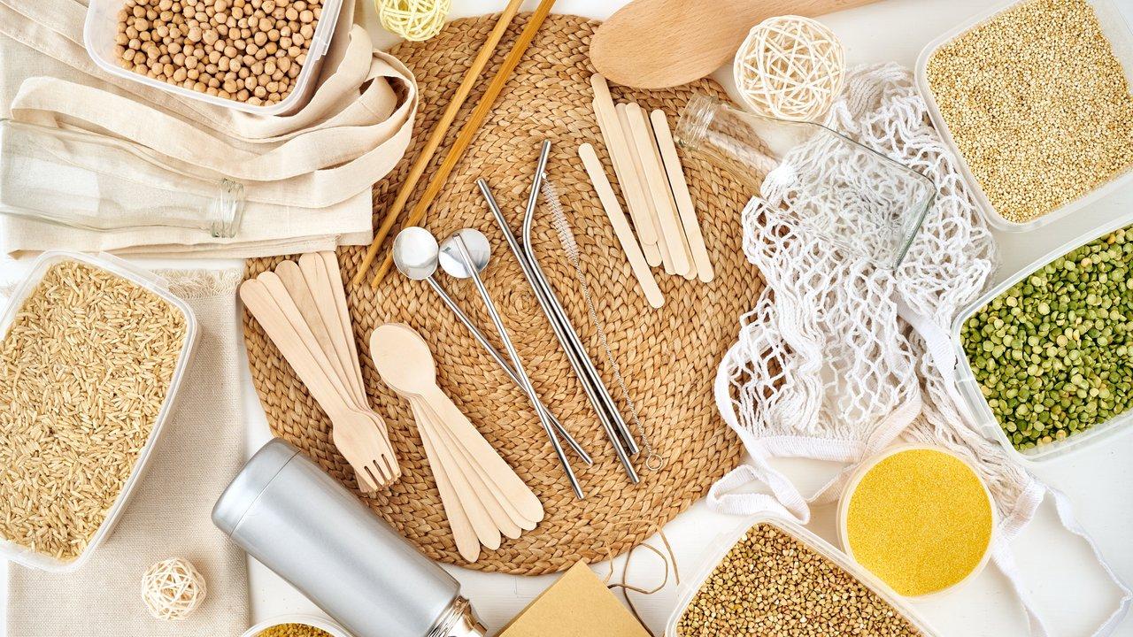 4 astuces écologiques pour réduire le plastique en cuisine sans dépenser plus