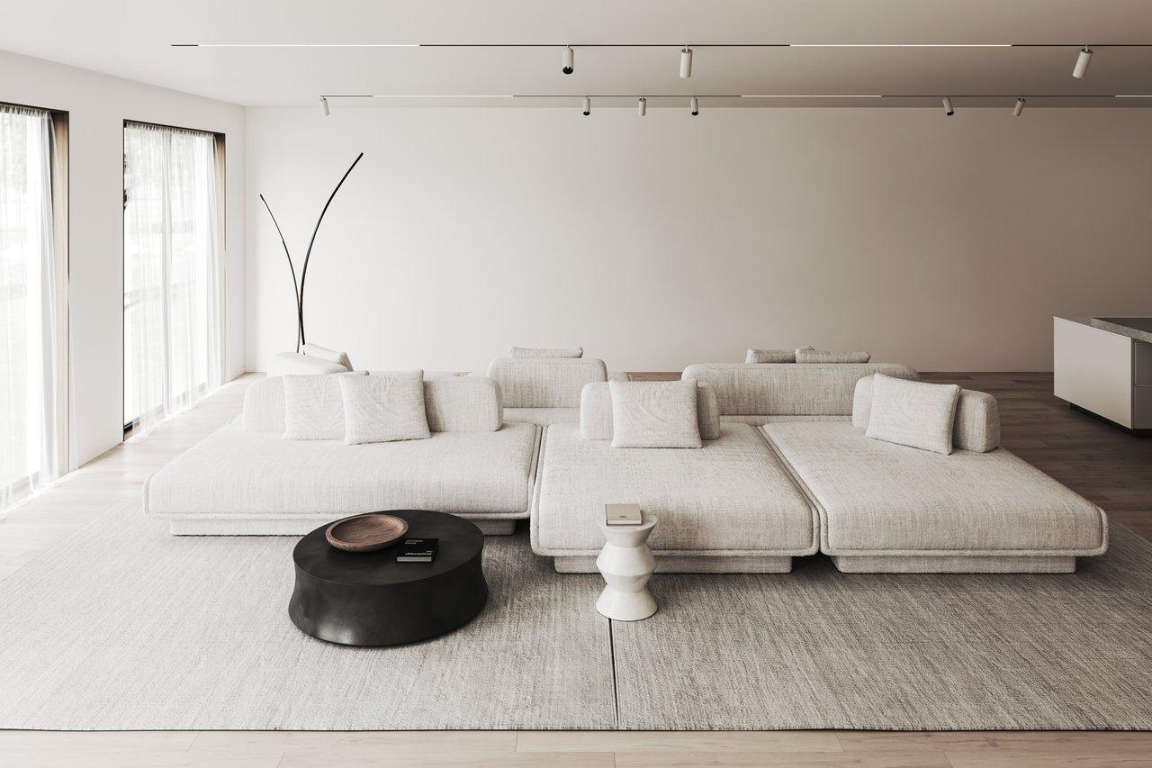 5 astuces éco-responsables pour optimiser la lumière naturelle dans un salon exposé nord