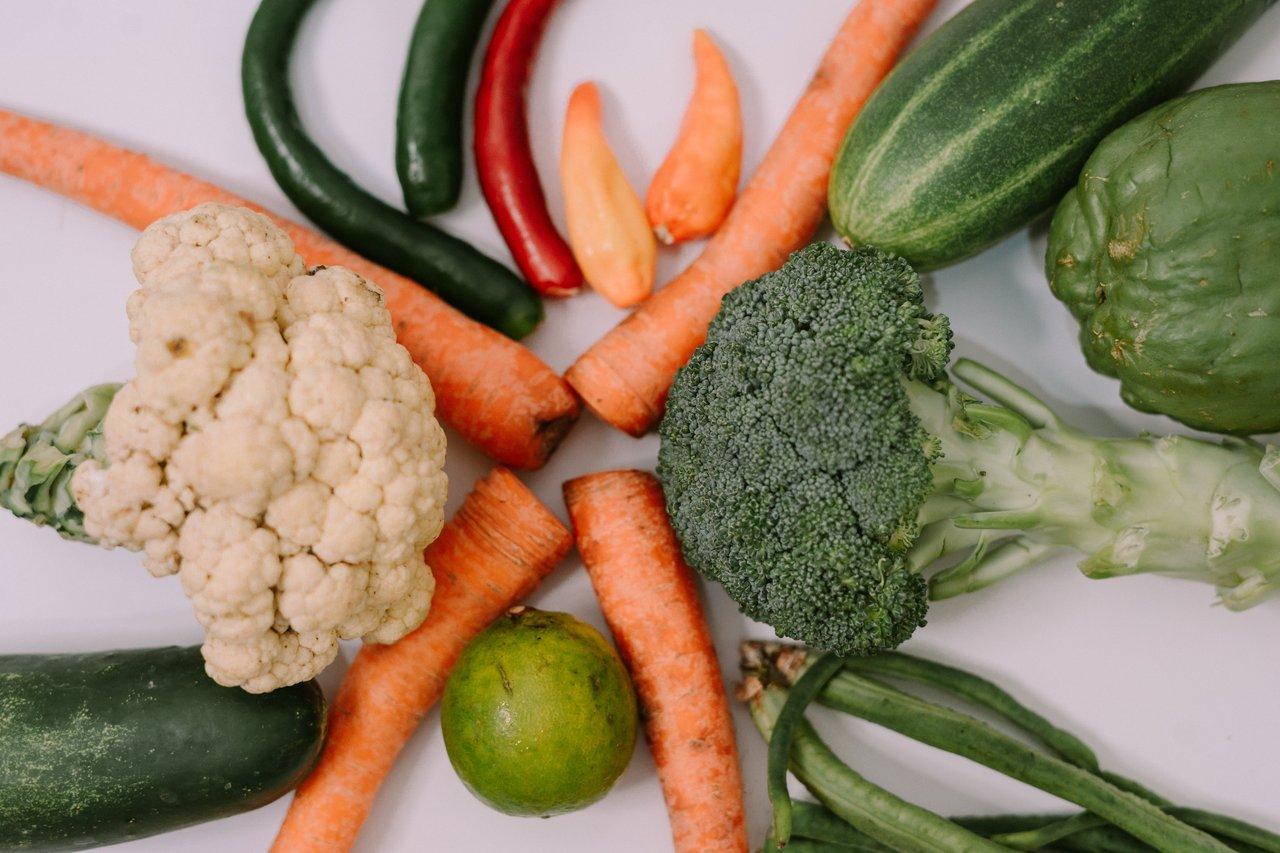Atteindre facilement les 300 g de légumes recommandés par l’OMS chez l’adulte