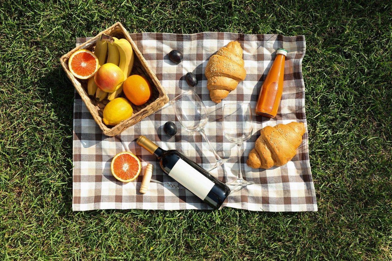 Idées d’encas frais et économiques pour pique-nique sans frigo en été