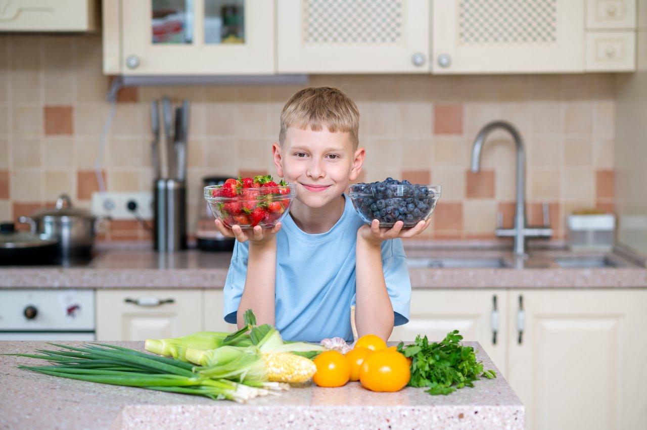 Préparer des encas équilibrés pour enfants : guide complet et expert