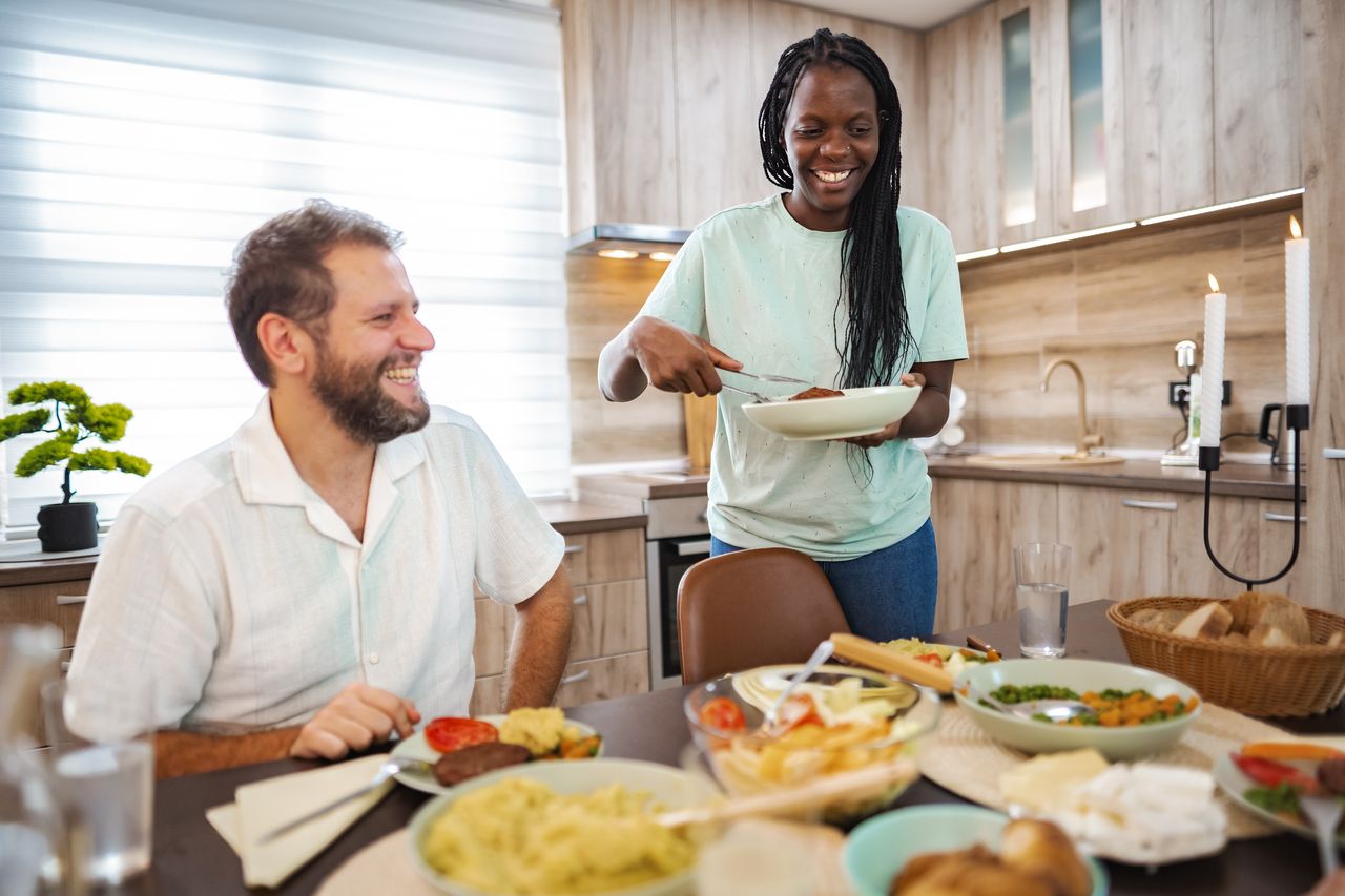 Équilibre de l’assiette