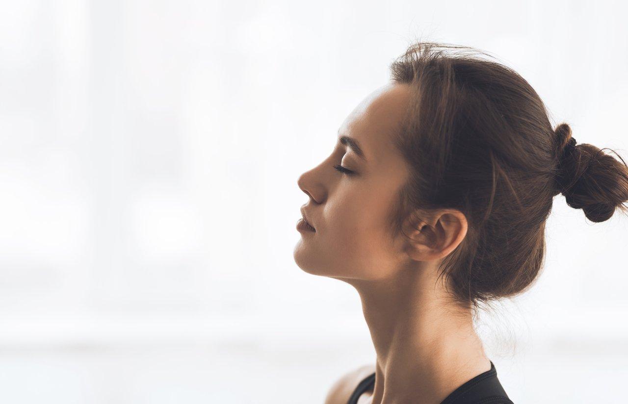 Infographie des techniques de respiration pour retrouver le calme rapidement et efficacement.