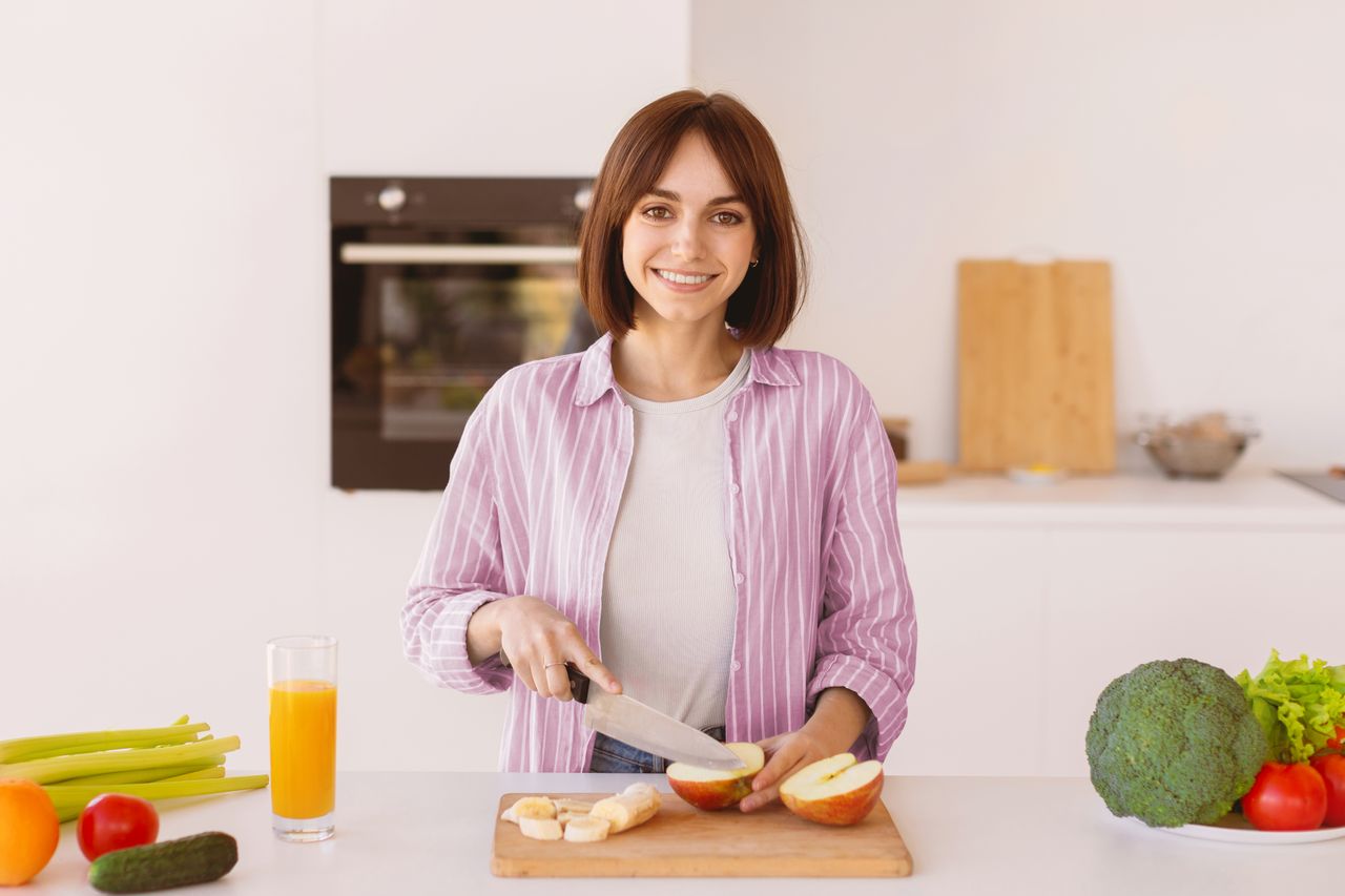 Portrait de Élise M